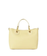 BRACCIALINI BETH Bolso mediano con bolsa extraíble amarillo - Bolsos Mujer - 4