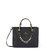 BRACCIALINI BETH Bolso mediano con bolsa extra&iacute;ble negro - Bolsos Mujer - 2