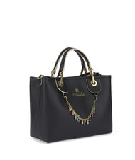 BRACCIALINI BETH Bolso mediano con bolsa extra&iacute;ble negro - Bolsos Mujer - 3