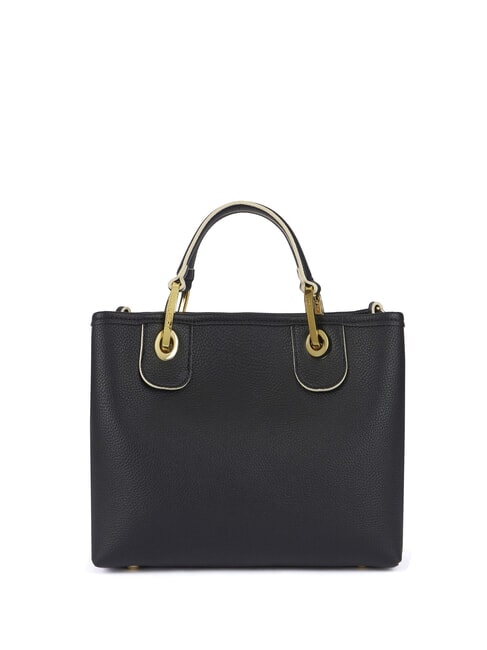 BETH Bolso mediano con bolsa extra&iacute;ble negro - Bolsos Mujer