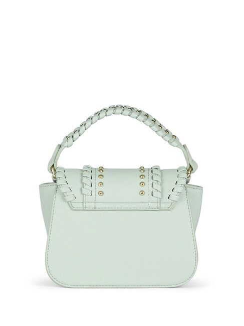 RIBBON Mini bolso con bandolera celestial - Bolsos Mujer