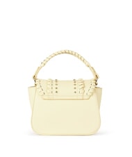 BRACCIALINI RIBBON Mini bolso con bandolera amarillo - Bolsos Mujer - 3