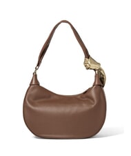 BRACCIALINI GRETA Bolso de hombro de piel marrón - Bolsos Mujer - 3