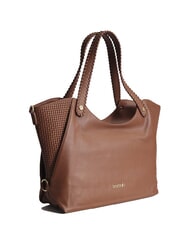BRACCIALINI NAOMI Bolso de hombro de piel - Bolsos Mujer