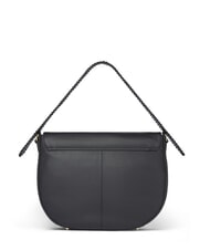 BRACCIALINI NAOMI Bolso de hombro de piel negro - Bolsos Mujer - 3