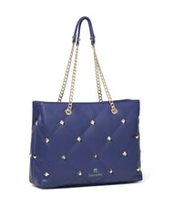 BRACCIALINI QUILT Bolso de hombro con asas de cadena - Bolsos Mujer