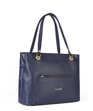 BRACCIALINI NORA Bolso de hombro de piel con bolsillo - Bolsos Mujer