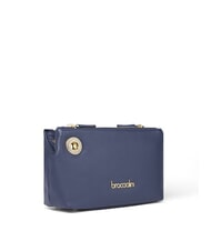 BRACCIALINI NORA Bolso bandolera pequeño de piel - Bolsos Mujer