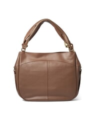 BRACCIALINI GRETA Bolso de hombro de piel marrón - Bolsos Mujer - 3