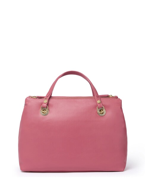 NORA Bolso de piel con bandolera rojo - Bolsos Mujer