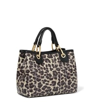 BRACCIALINI BETH SPECIAL Bolso mediano con clutch leopardo - Bolsos Mujer - 2