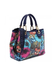 BRACCIALINI BETH SPECIAL Bolso mediano con clutch flor - Bolsos Mujer - 3