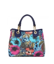 BRACCIALINI BETH SPECIAL Bolso mediano con clutch flor - Bolsos Mujer - 4