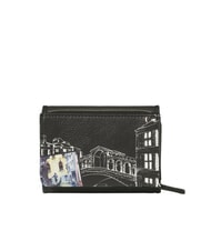 BRACCIALINI CARTOLINE Cartera mediana VENICE multi - Carteras Mujer - 3