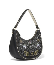 BRACCIALINI ROCK Bolso de hombro tipo hobo con correa para el hombro - Bolsos Mujer