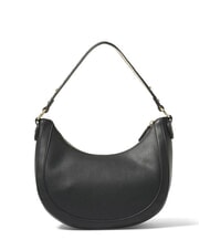 BRACCIALINI ROCK Bolso de hombro tipo hobo con correa para el hombro negro - Bolsos Mujer - 3