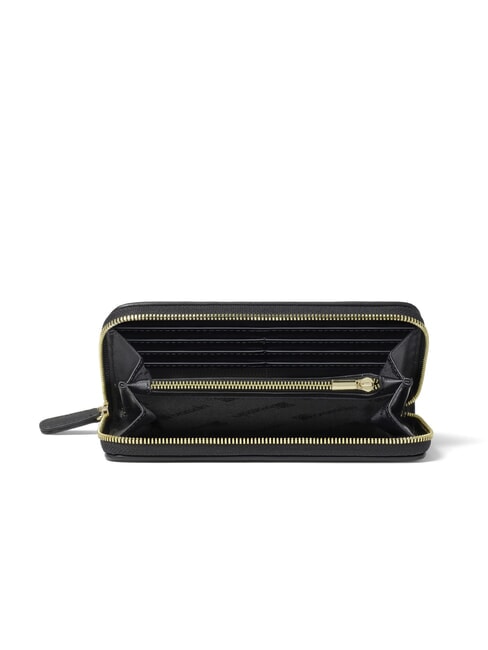 BETH SPECIAL Cartera grande con cremallera mariposa azul - Carteras Mujer