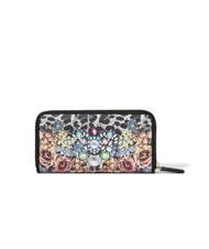 BRACCIALINI BETH SPECIAL Cartera grande con cremallera mariposa azul - Carteras Mujer - 3