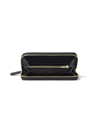 BRACCIALINI BETH SPECIAL Cartera grande con cremallera leopardo - Carteras Mujer - 2