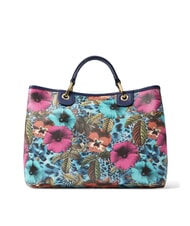 BRACCIALINI BETH SPECIAL Bolso grande con clutch flor - Bolsos Mujer - 4