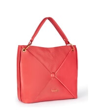 BRACCIALINI NAOMI Bolso de hombro tipo hobo de piel - Bolsos Mujer