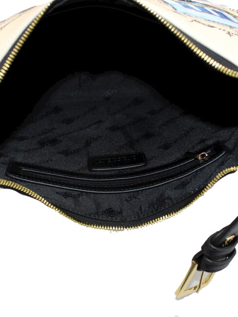 CARTOLINE SINGAPUR Bolso hobo con bandolera multi - Bolsos Mujer