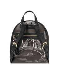 BRACCIALINI CARTOLINE Mochila redonda VENICE multi - Bolsos Mujer - 3