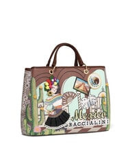 BRACCIALINI CARTOLINE MÉXICO Bolso con bandolera - Bolsos Mujer