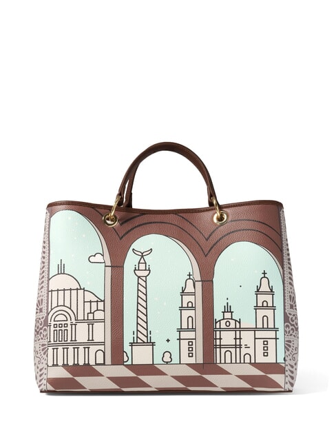 CARTOLINE MÉXICO Bolso con bandolera multi - Bolsos Mujer