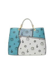 BRACCIALINI CARTOLINE Bolso de mano con bandolera - Bolsos Mujer