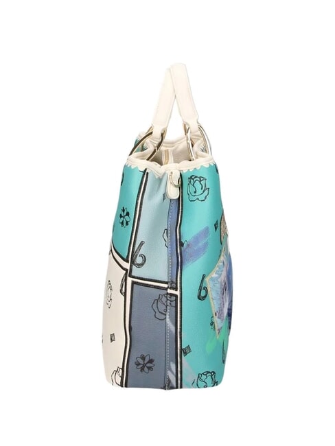 CARTOLINE Bolso de mano con bandolera multi - Bolsos Mujer