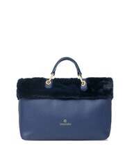 BRACCIALINI BETH FUR Bolso de mano con clutch - Bolsos Mujer