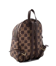 BRACCIALINI MONORANGE Mochila marr&oacute;n - Bolsos Mujer - 2