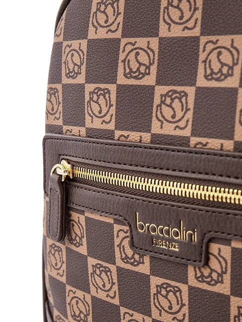 MONORANGE Mochila marr&oacute;n - Bolsos Mujer