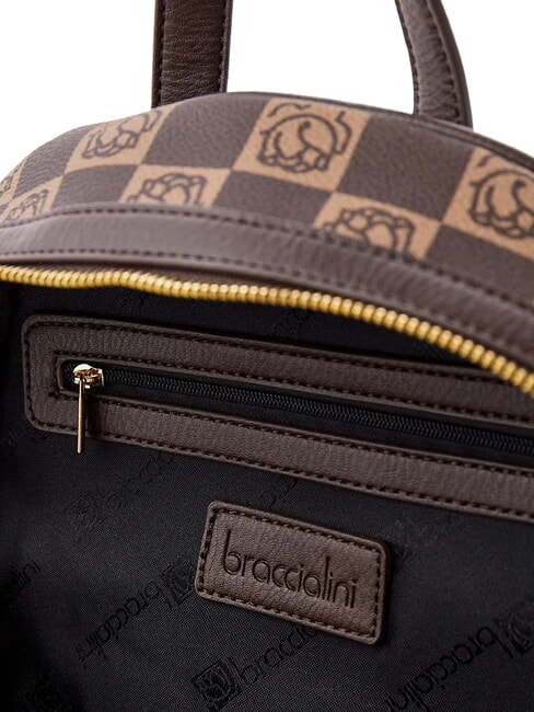 MONORANGE Mochila marr&oacute;n - Bolsos Mujer
