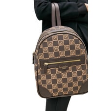 BRACCIALINI MONORANGE Mochila marr&oacute;n - Bolsos Mujer - 6