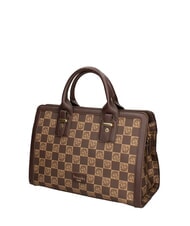 BRACCIALINI MONORANGE Bolso de mano con bandolera marrón - Bolsos Mujer - 2