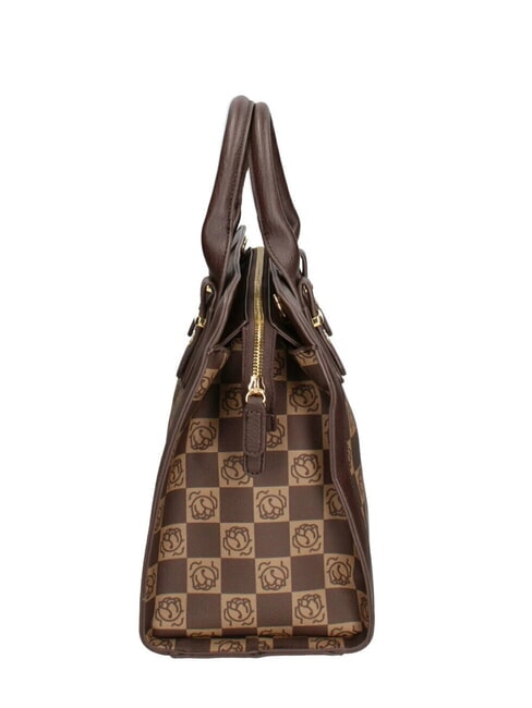 MONORANGE Bolso de mano con bandolera marrón - Bolsos Mujer