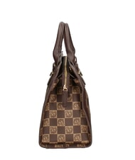 BRACCIALINI MONORANGE Bolso de mano con bandolera marrón - Bolsos Mujer - 3