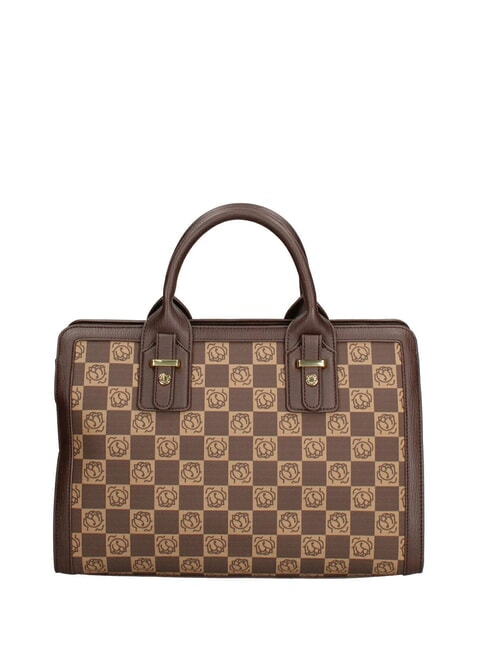 MONORANGE Bolso de mano con bandolera marrón - Bolsos Mujer