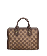 BRACCIALINI MONORANGE Bolso de mano con bandolera marrón - Bolsos Mujer - 5