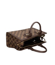 BRACCIALINI MONORANGE Bolso de mano con bandolera marrón - Bolsos Mujer - 6