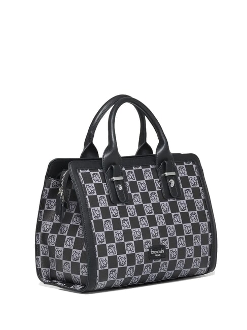 MONORANGE Bolso de mano con bandolera negro - Bolsos Mujer