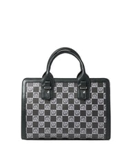 BRACCIALINI MONORANGE Bolso de mano con bandolera negro - Bolsos Mujer - 3