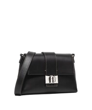 FURLA CHARLOTTE Bolso bandolera mini de piel - Bolsos Mujer