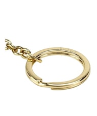 FURLA CAMELIA Tarjetero de piel con monedero tonos de malvavisco - Carteras Mujer - 4