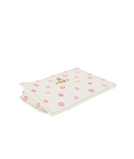 FURLA CAMELIA Tarjetero de piel con monedero tonos de malvavisco - Carteras Mujer - 5