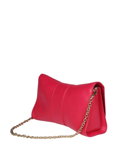 METROPOLIS Bolso bandolera en piel jugo - Bolsos Mujer