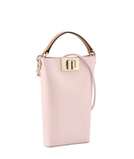 FURLA 1927 Mini bolso de cuero tipo cubo - Bolsos Mujer
