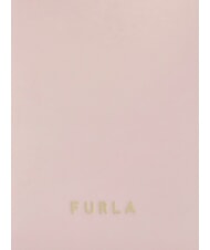 FURLA 1927 Mini bolso de cuero tipo cubo cuarzo - Bolsos Mujer - 4